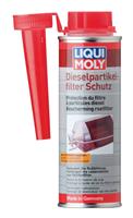 Liqui Moly 2298 Присадка для очистки сажевого фильтра Diesel Partikelfilter Schutz, 250мл